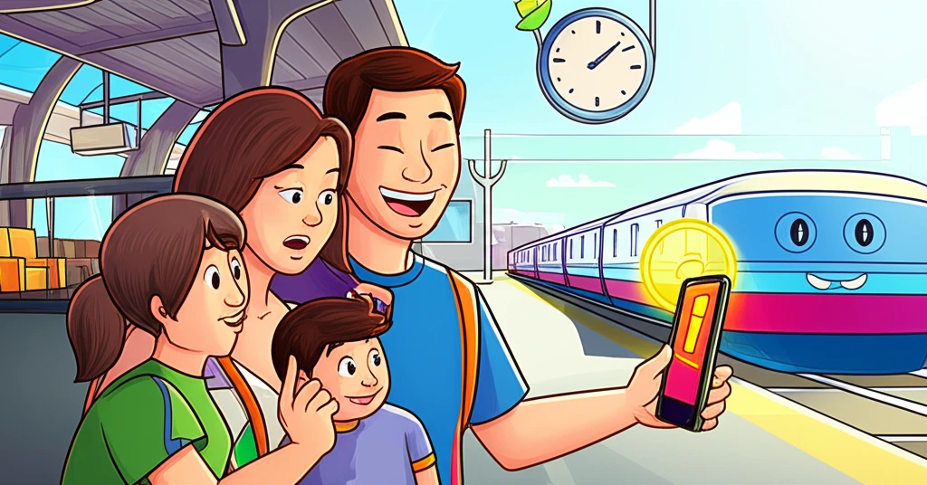 보산역 인근 전경