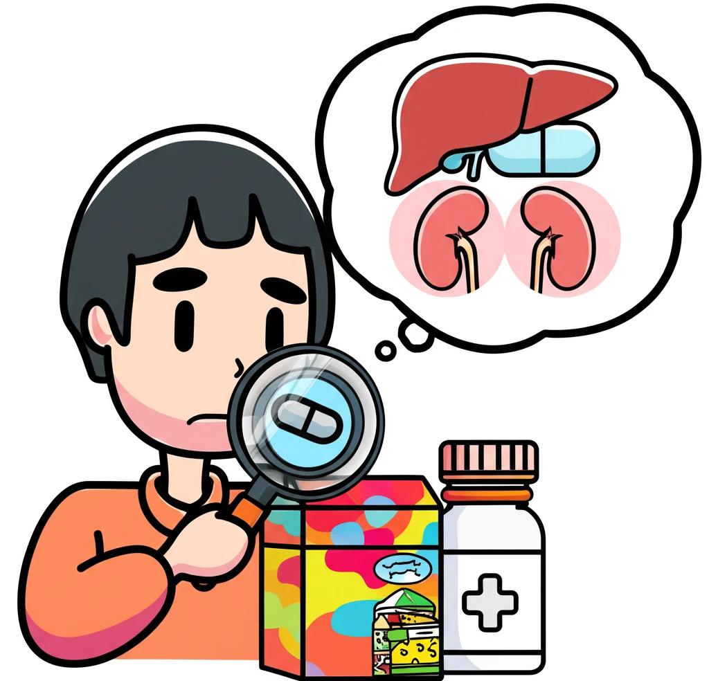 독감 치료제와 해열제 병용 안내