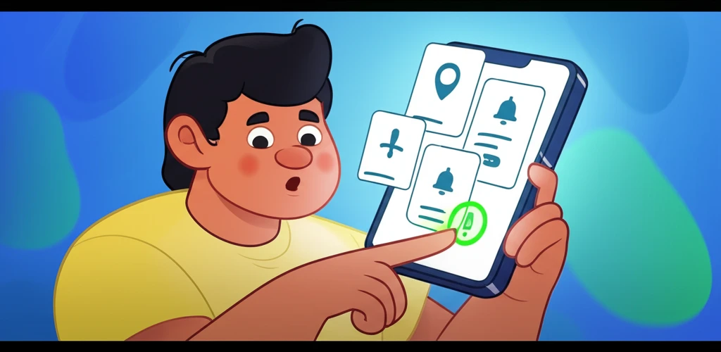 NH스마트뱅킹 실행 화면 이미지