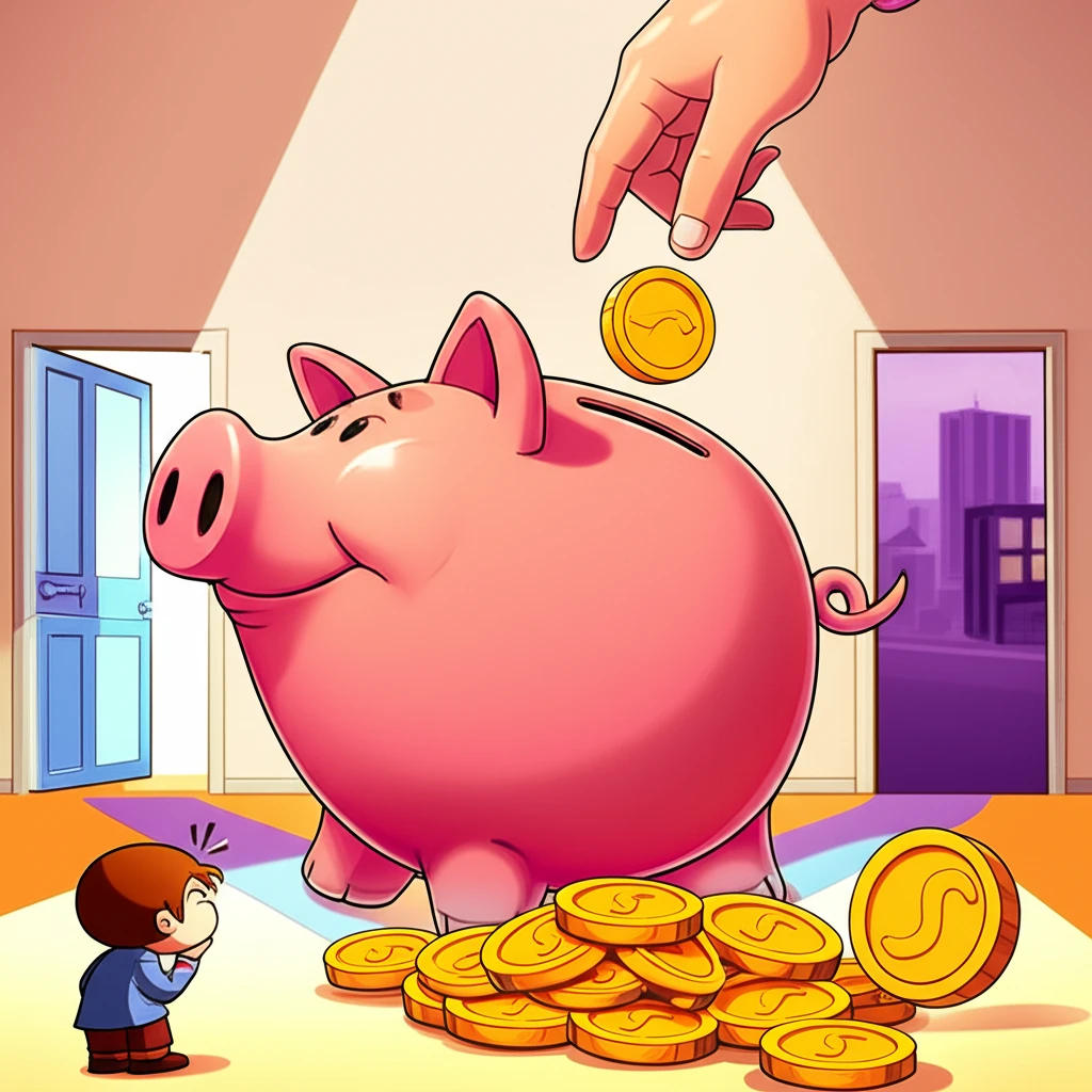 퇴직연금 유형별 비교 이미지